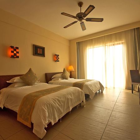Sanya Yalong Bay Villas & Spa Luaran gambar