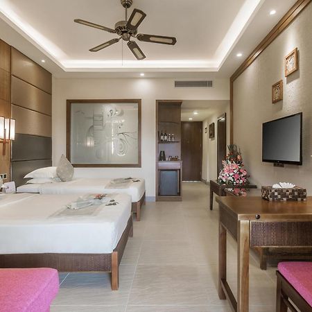 Sanya Yalong Bay Villas & Spa Luaran gambar