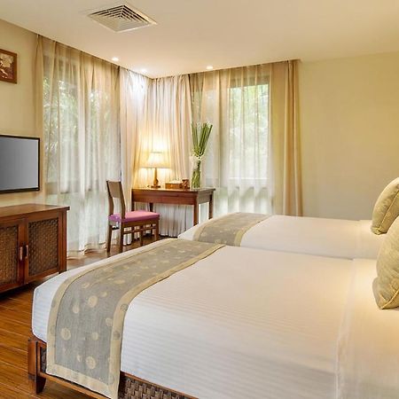 Sanya Yalong Bay Villas & Spa Luaran gambar