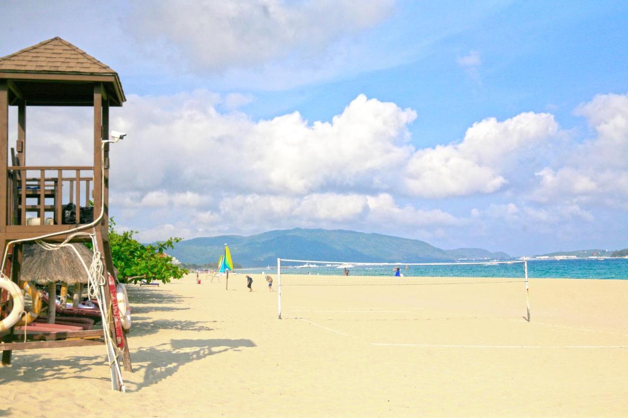 Sanya Yalong Bay Villas & Spa Luaran gambar