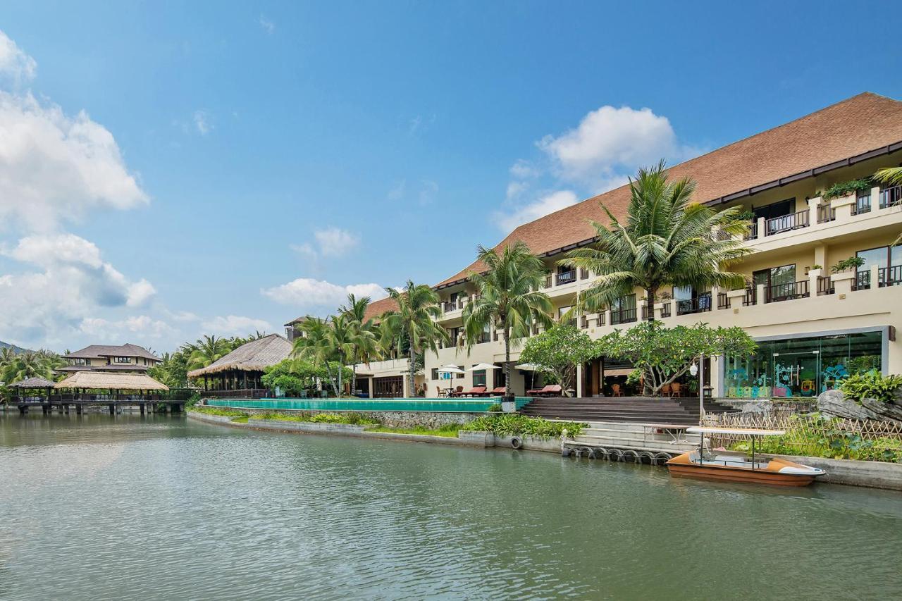 Sanya Yalong Bay Villas & Spa Luaran gambar