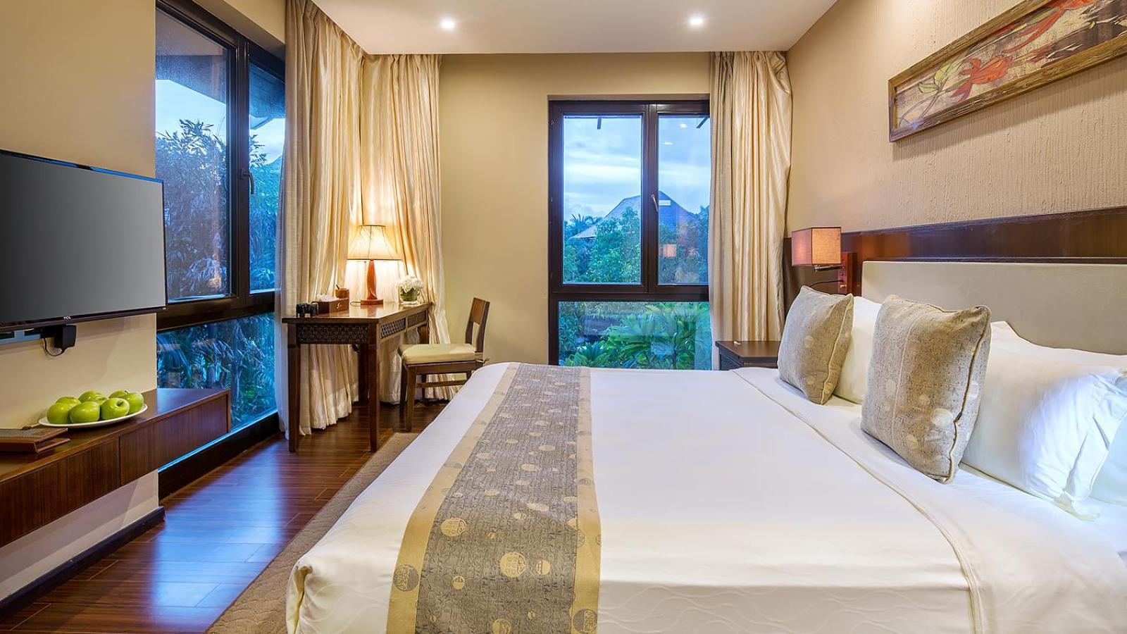 Sanya Yalong Bay Villas & Spa Luaran gambar