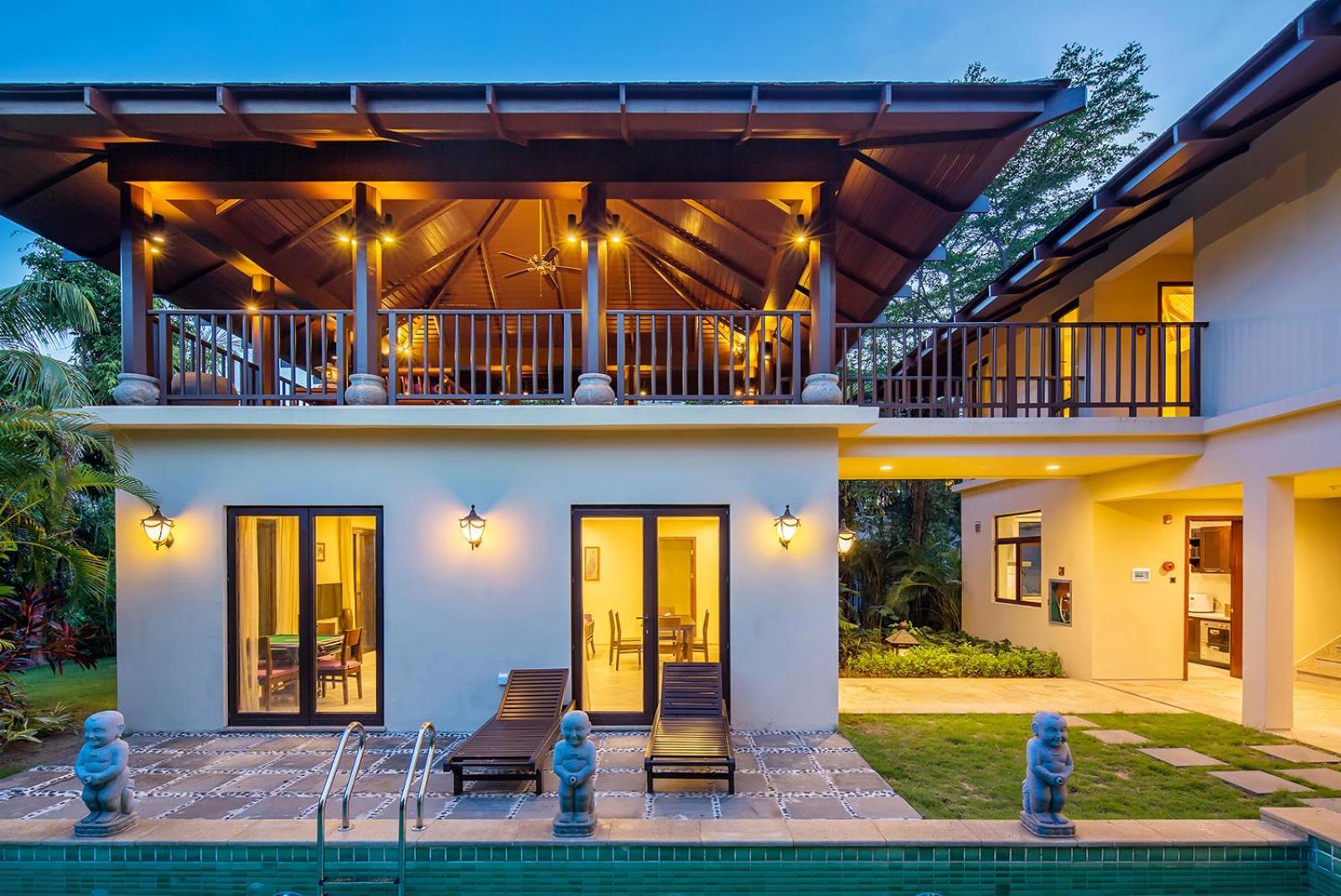 Sanya Yalong Bay Villas & Spa Luaran gambar