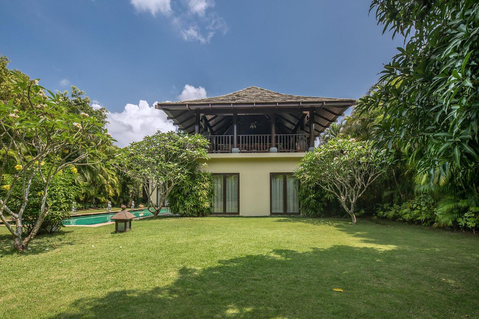 Sanya Yalong Bay Villas & Spa Luaran gambar