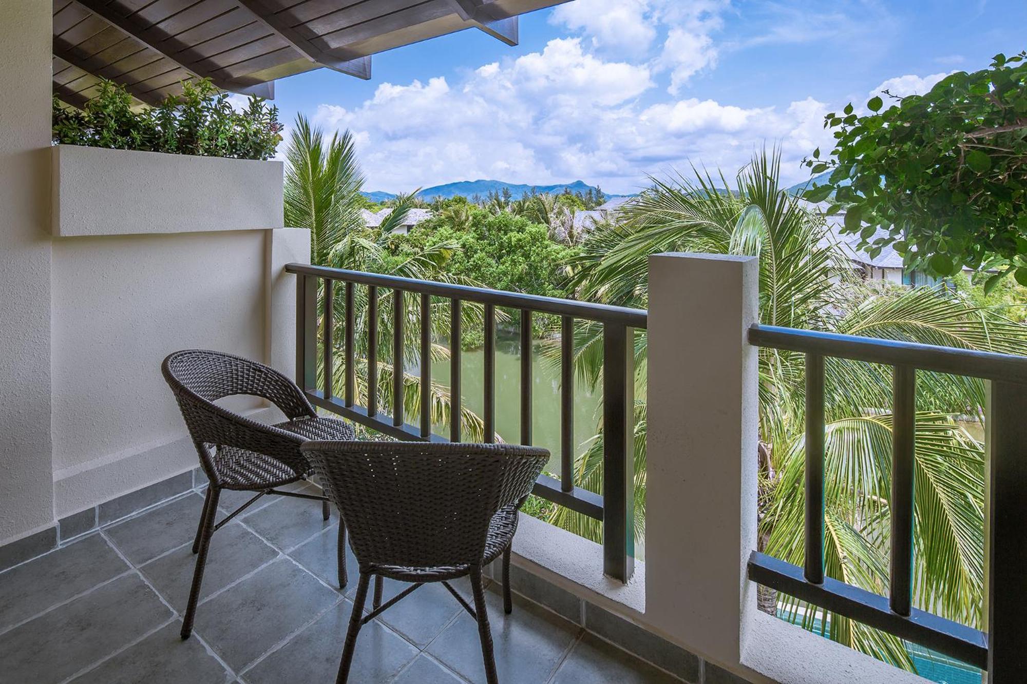 Sanya Yalong Bay Villas & Spa Luaran gambar