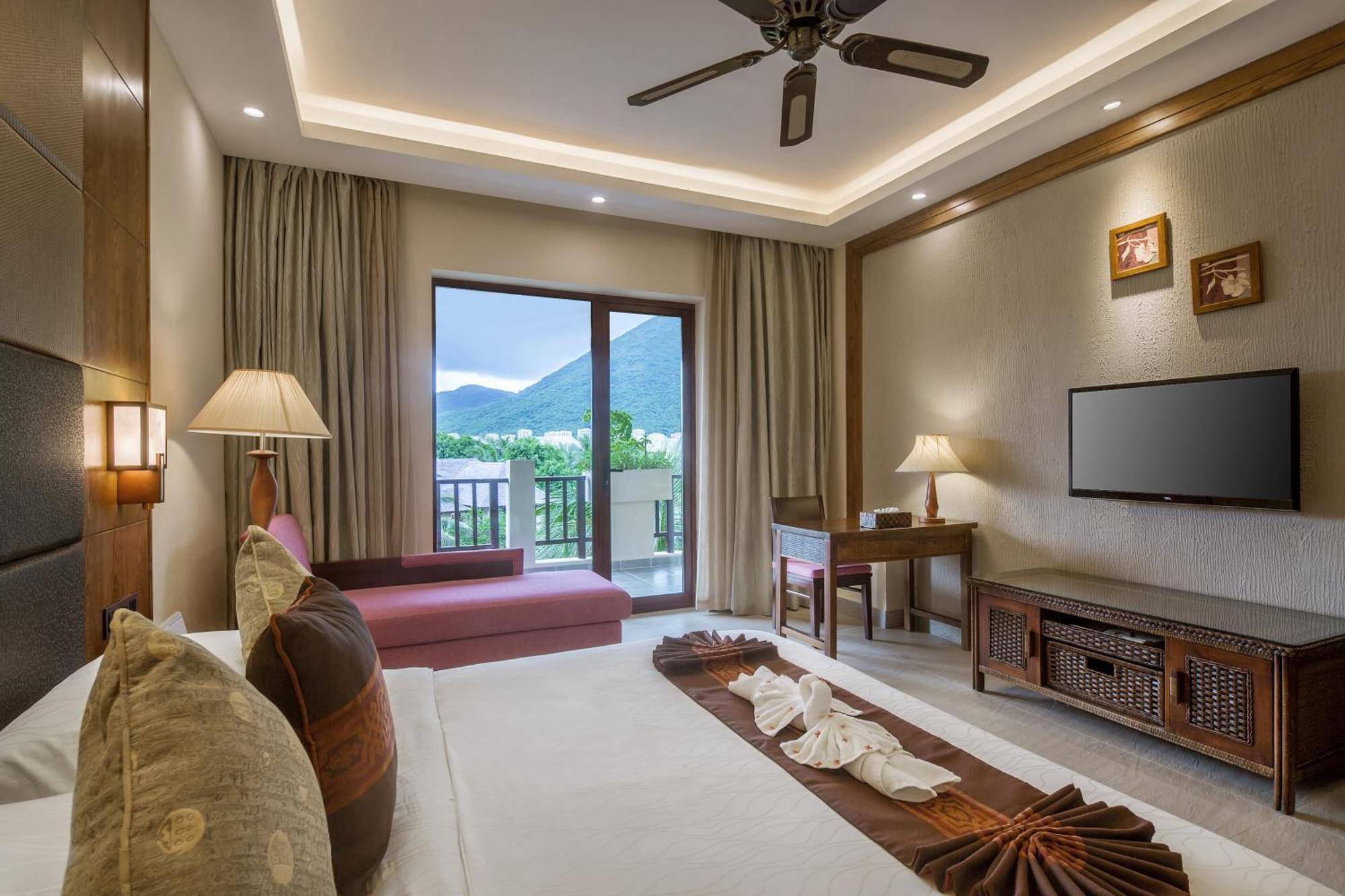 Sanya Yalong Bay Villas & Spa Luaran gambar