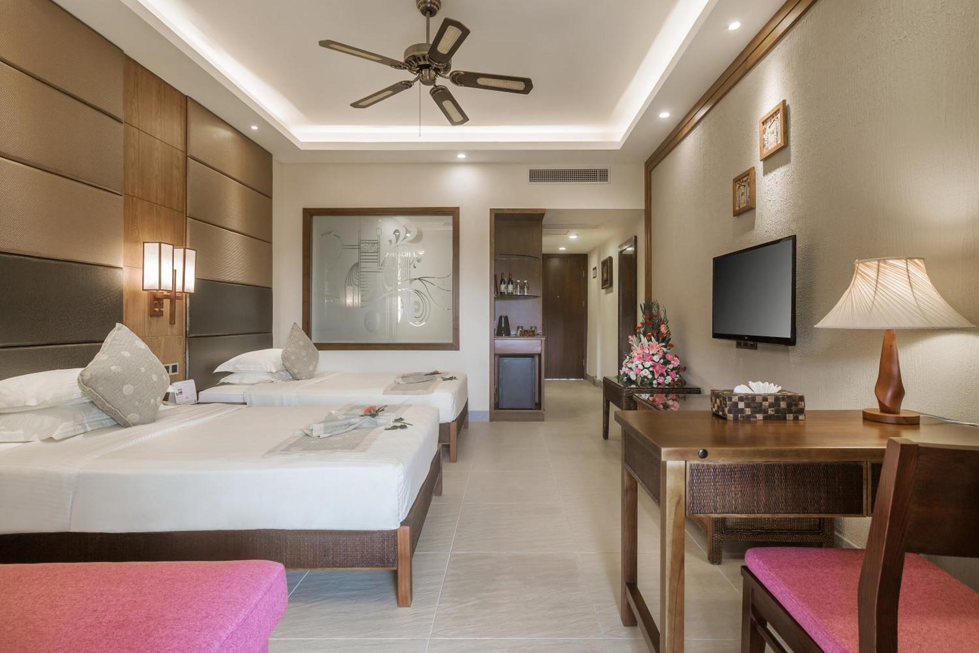 Sanya Yalong Bay Villas & Spa Luaran gambar