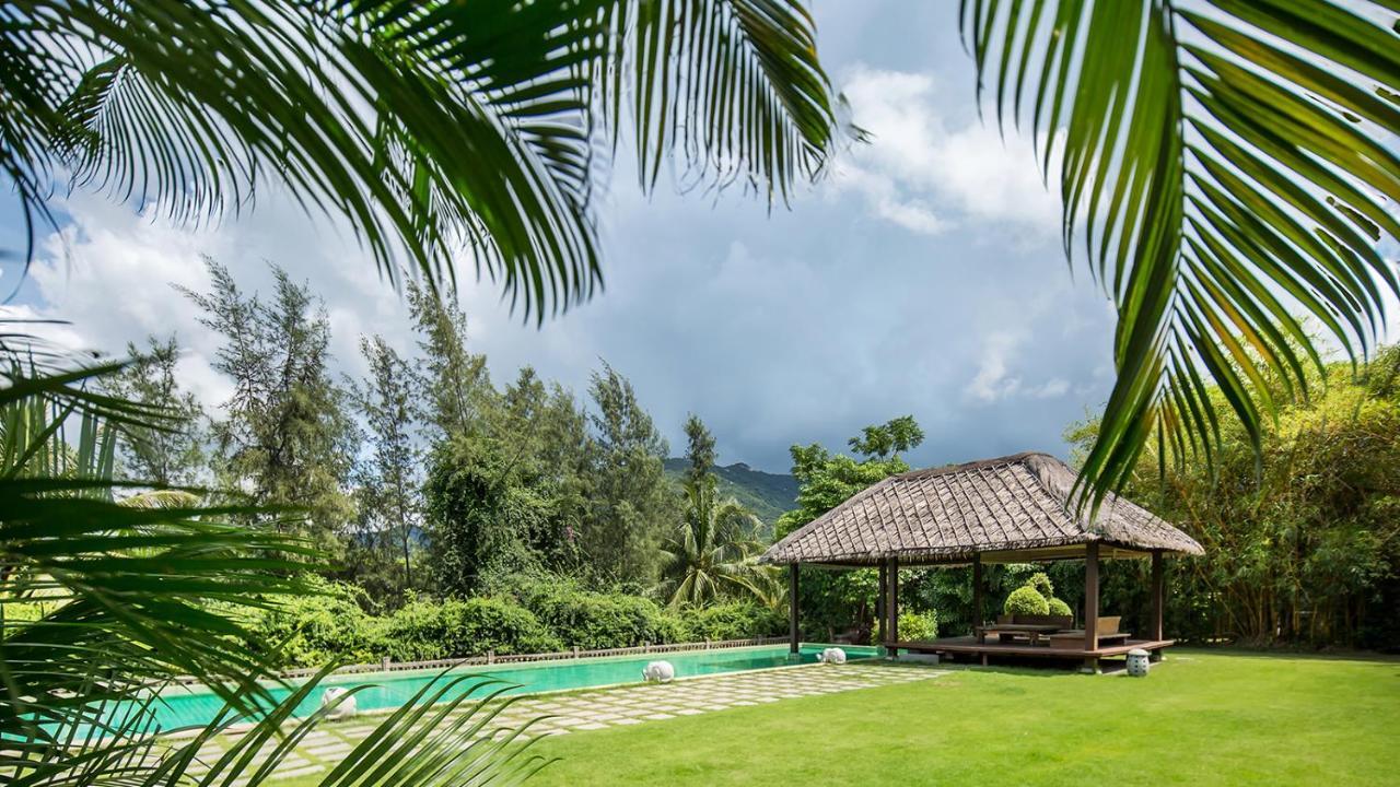 Sanya Yalong Bay Villas & Spa Luaran gambar