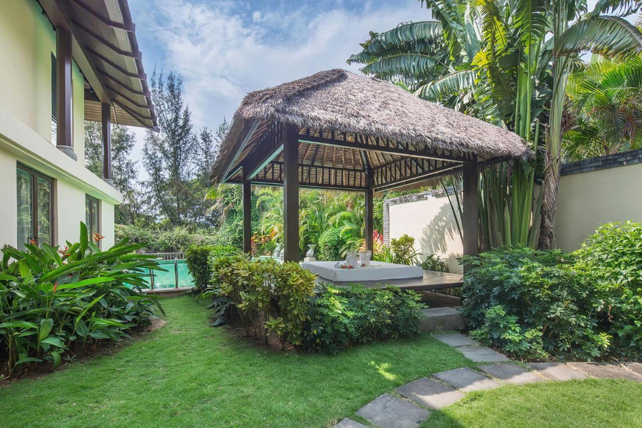 Sanya Yalong Bay Villas & Spa Luaran gambar