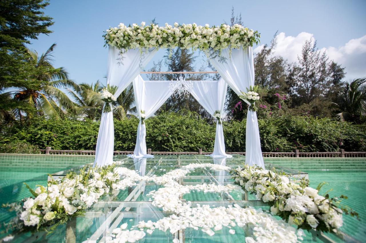 Sanya Yalong Bay Villas & Spa Luaran gambar