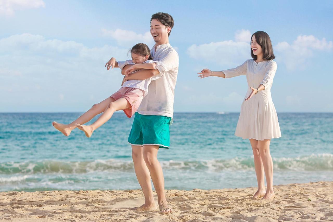 Sanya Yalong Bay Villas & Spa Luaran gambar