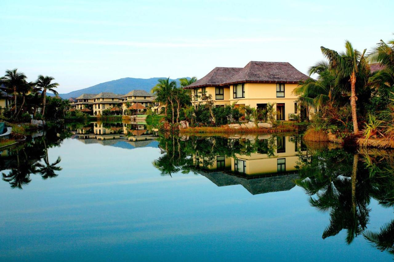 Sanya Yalong Bay Villas & Spa Luaran gambar