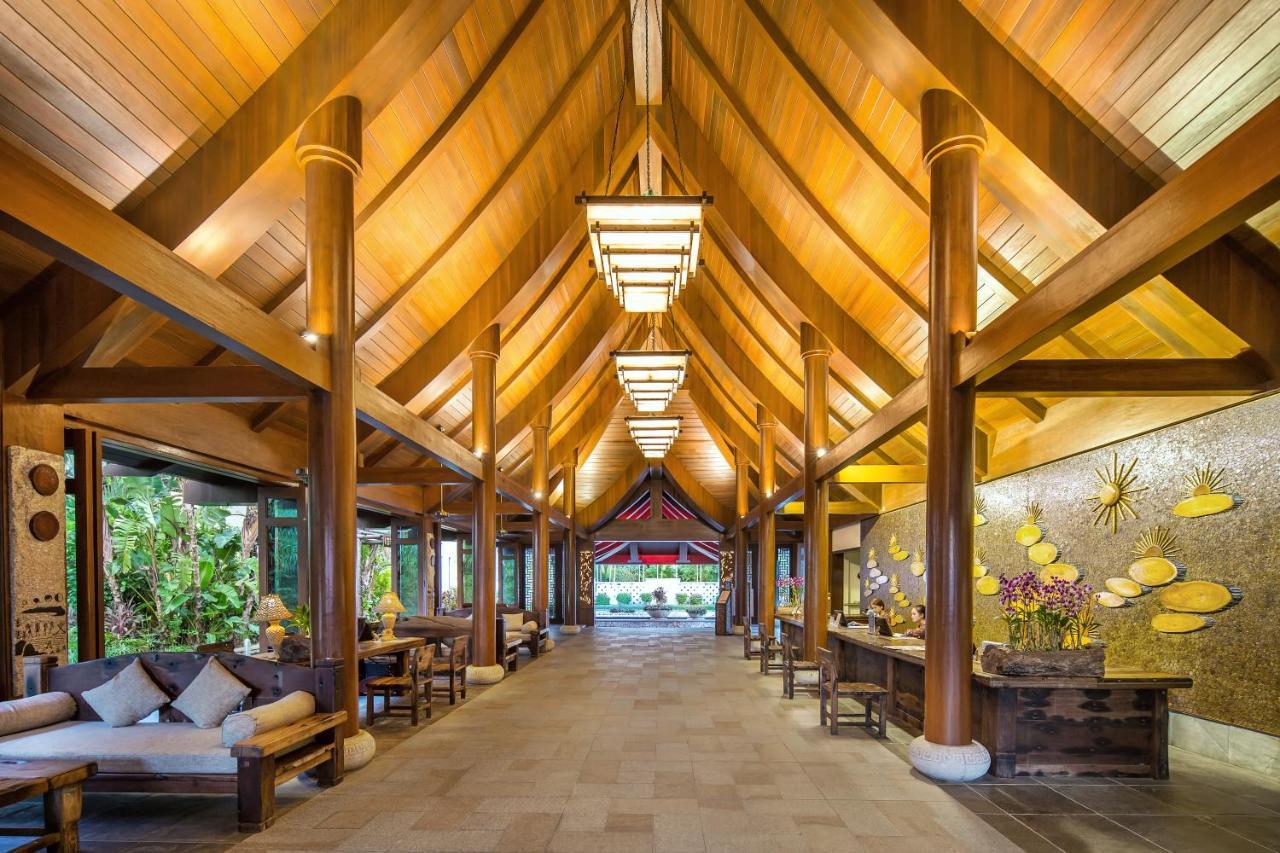 Sanya Yalong Bay Villas & Spa Luaran gambar