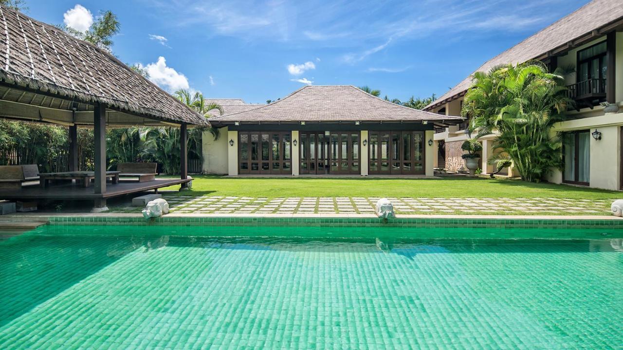 Sanya Yalong Bay Villas & Spa Luaran gambar