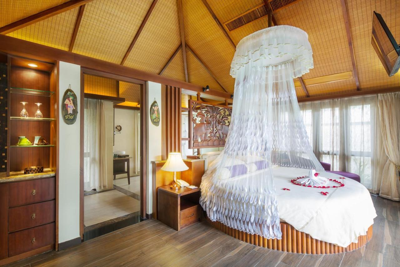 Sanya Yalong Bay Villas & Spa Luaran gambar