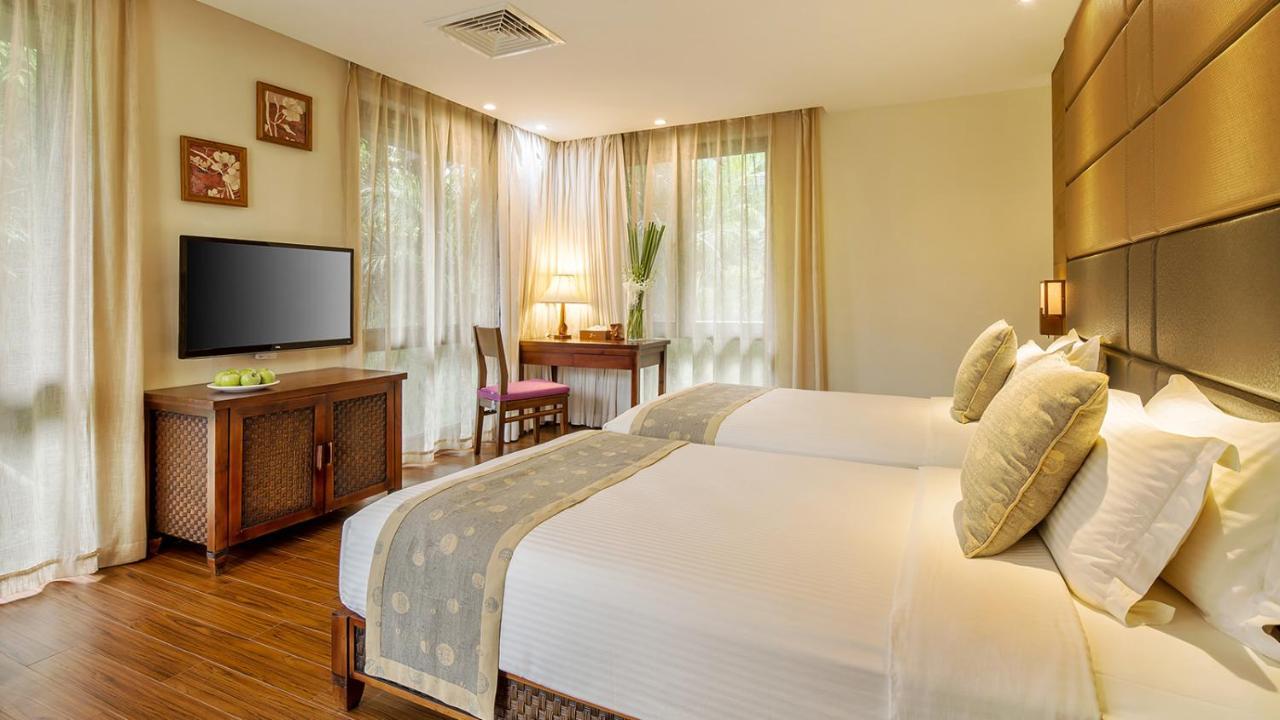 Sanya Yalong Bay Villas & Spa Luaran gambar