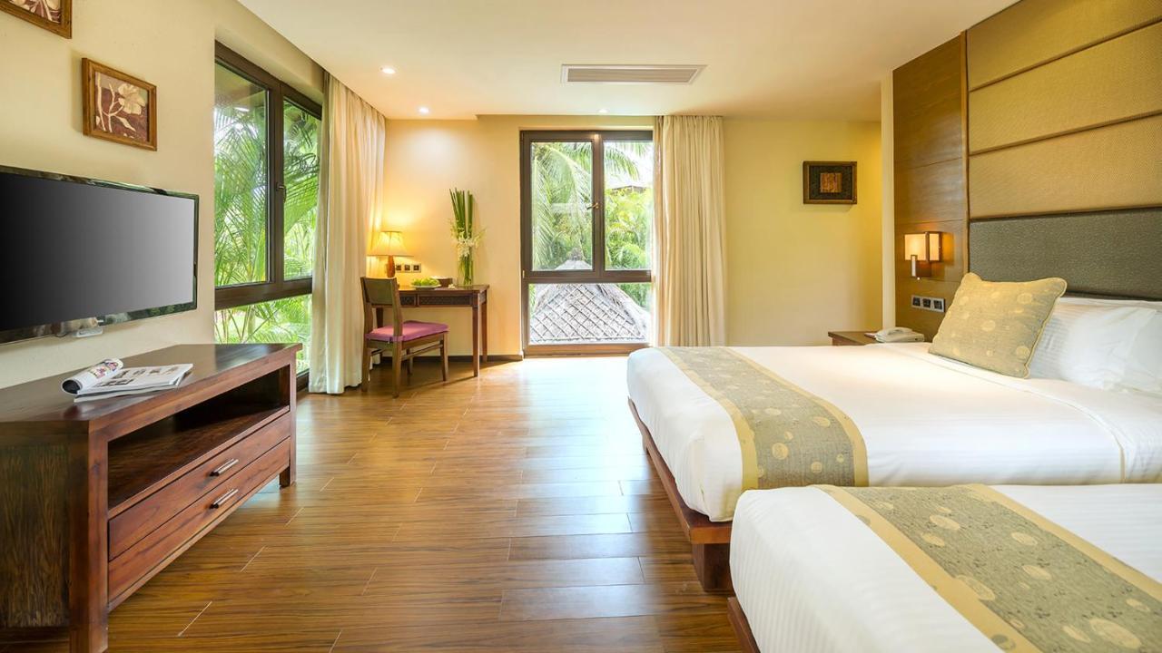 Sanya Yalong Bay Villas & Spa Luaran gambar