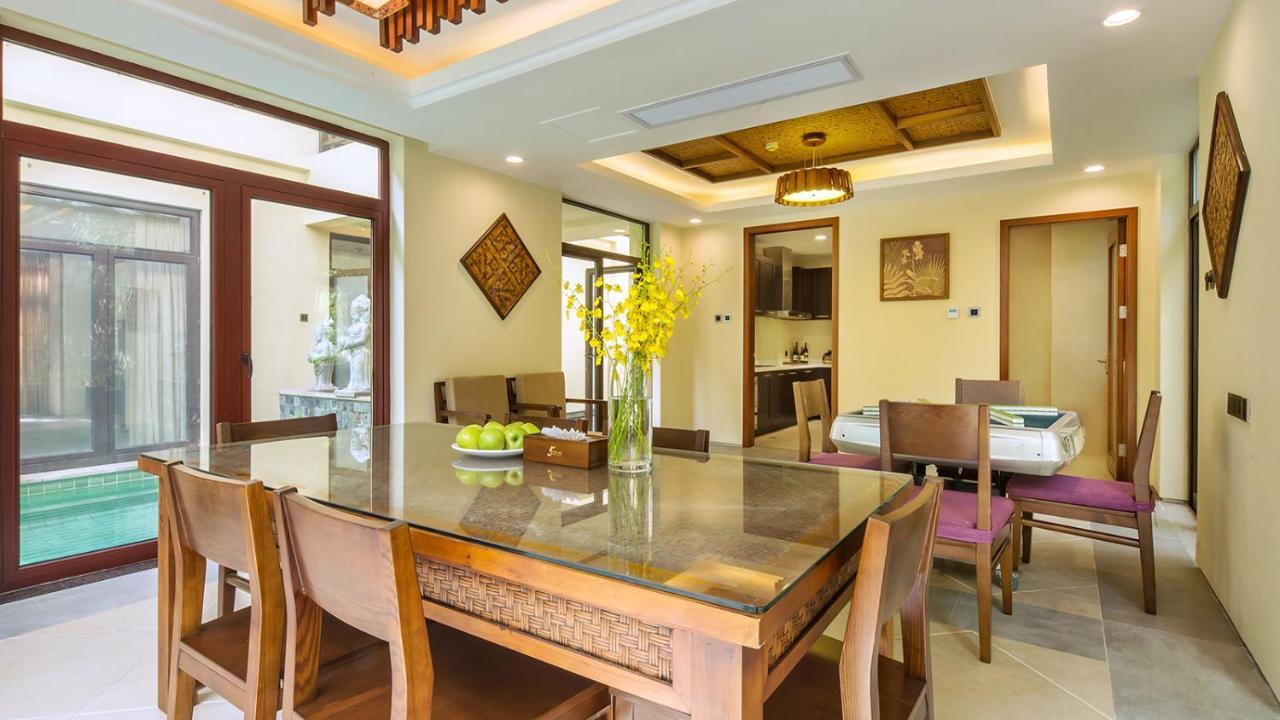 Sanya Yalong Bay Villas & Spa Luaran gambar
