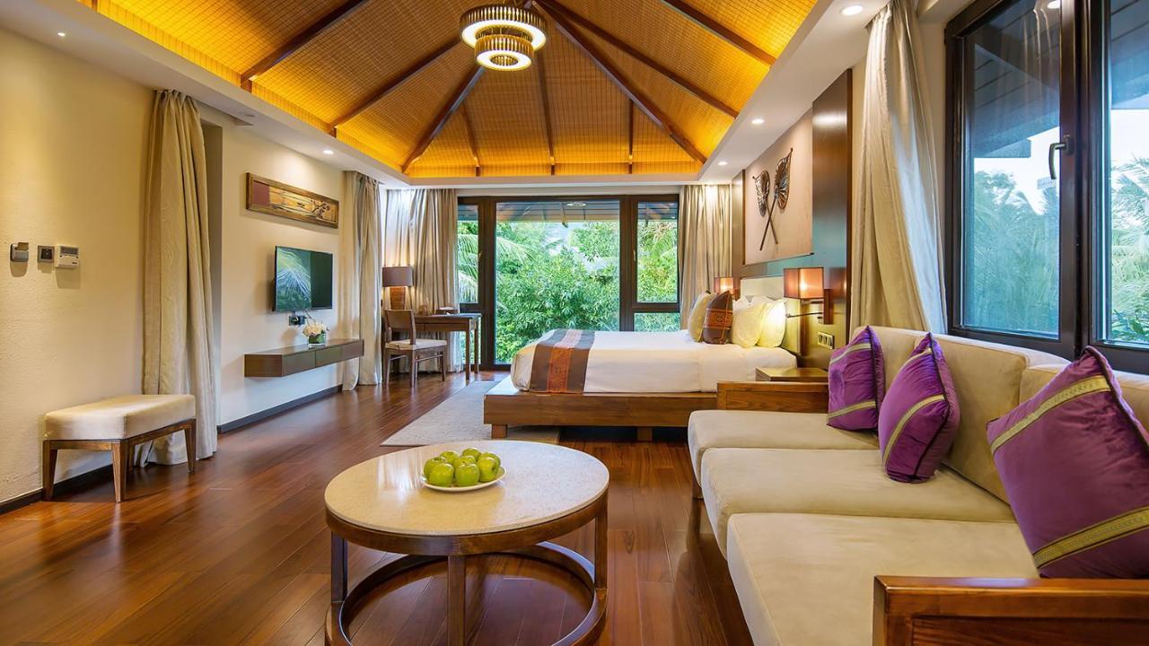 Sanya Yalong Bay Villas & Spa Luaran gambar