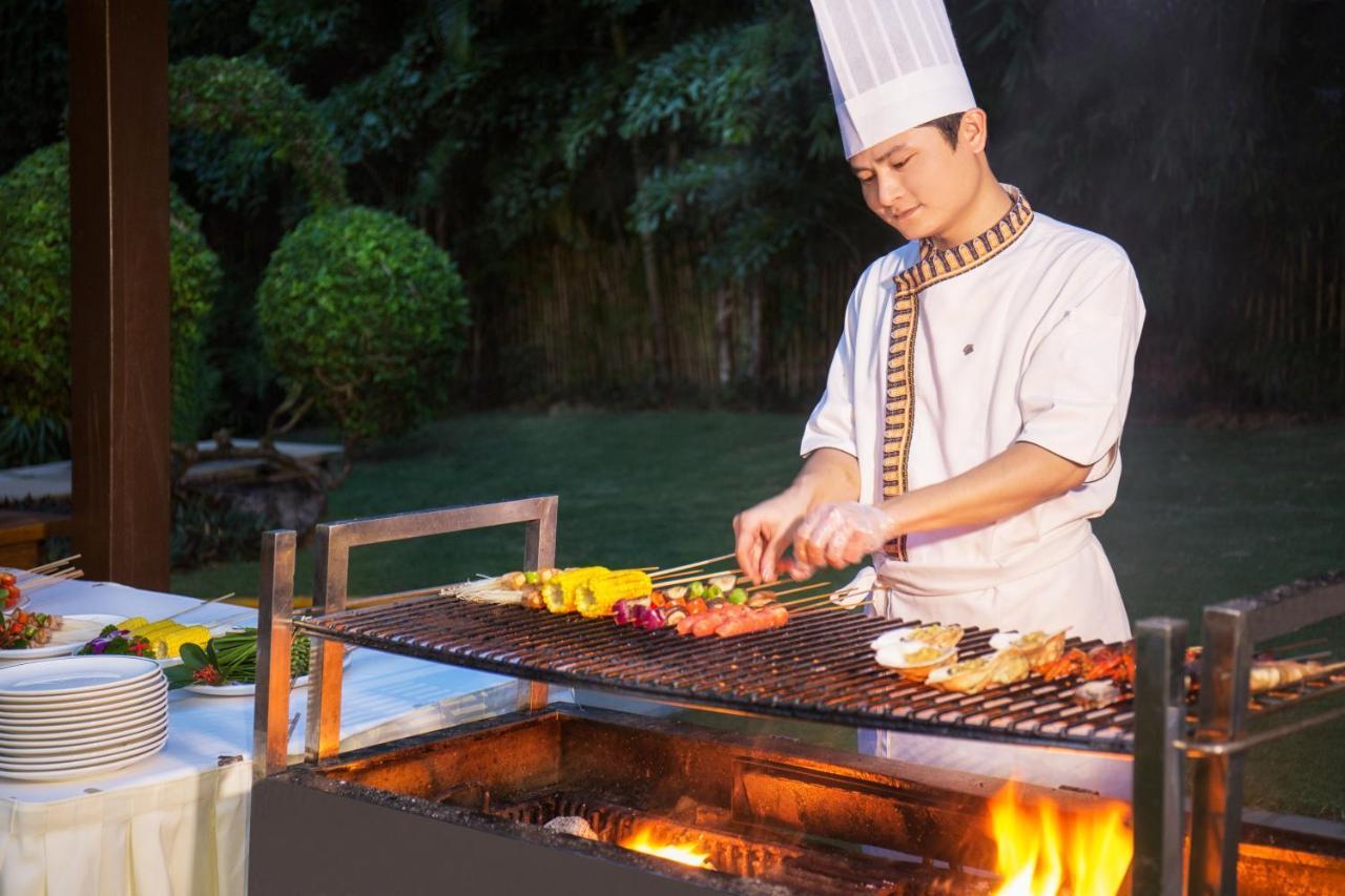 Sanya Yalong Bay Villas & Spa Luaran gambar