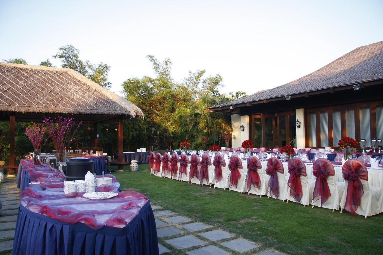 Sanya Yalong Bay Villas & Spa Luaran gambar