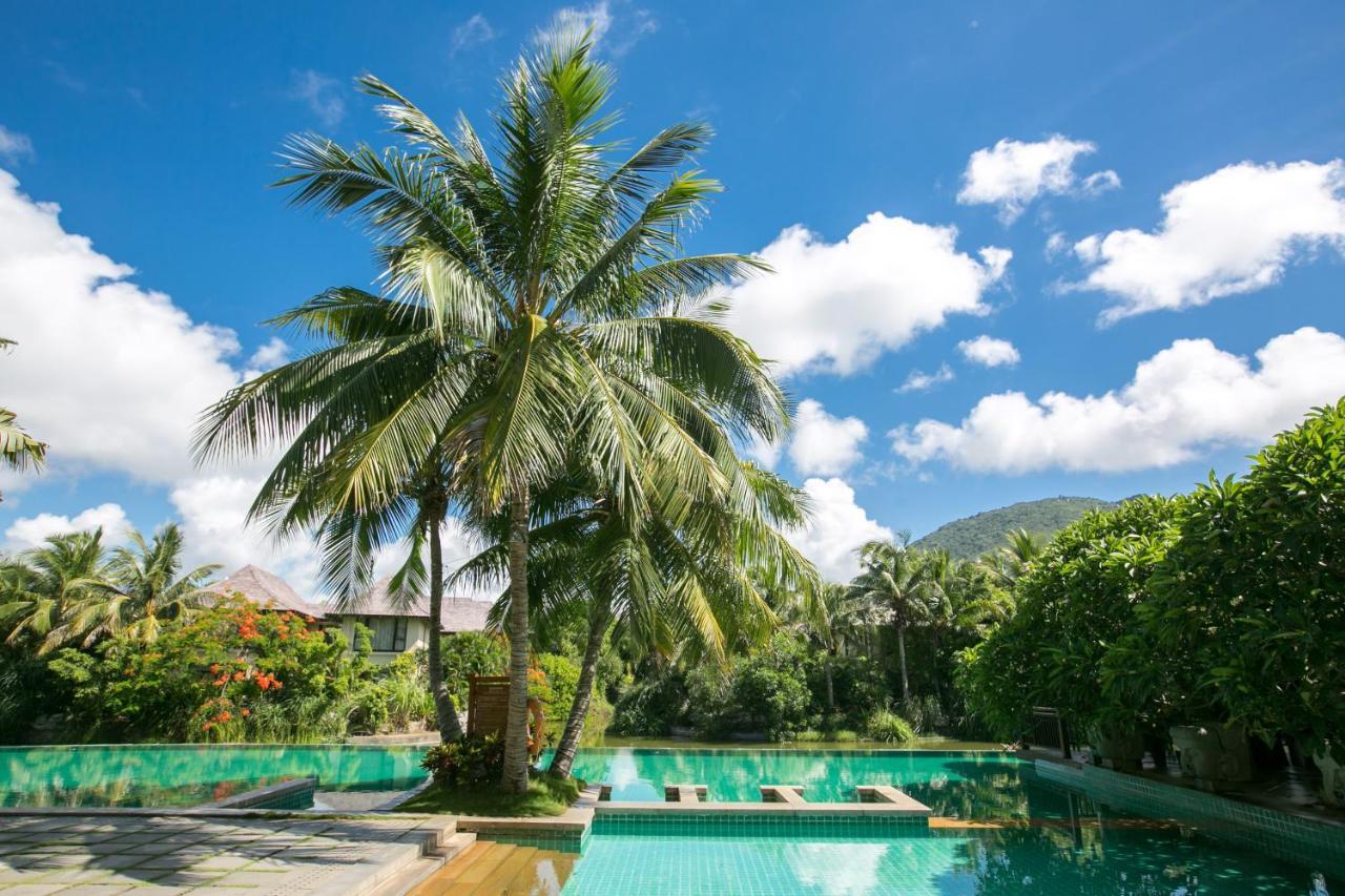 Sanya Yalong Bay Villas & Spa Luaran gambar