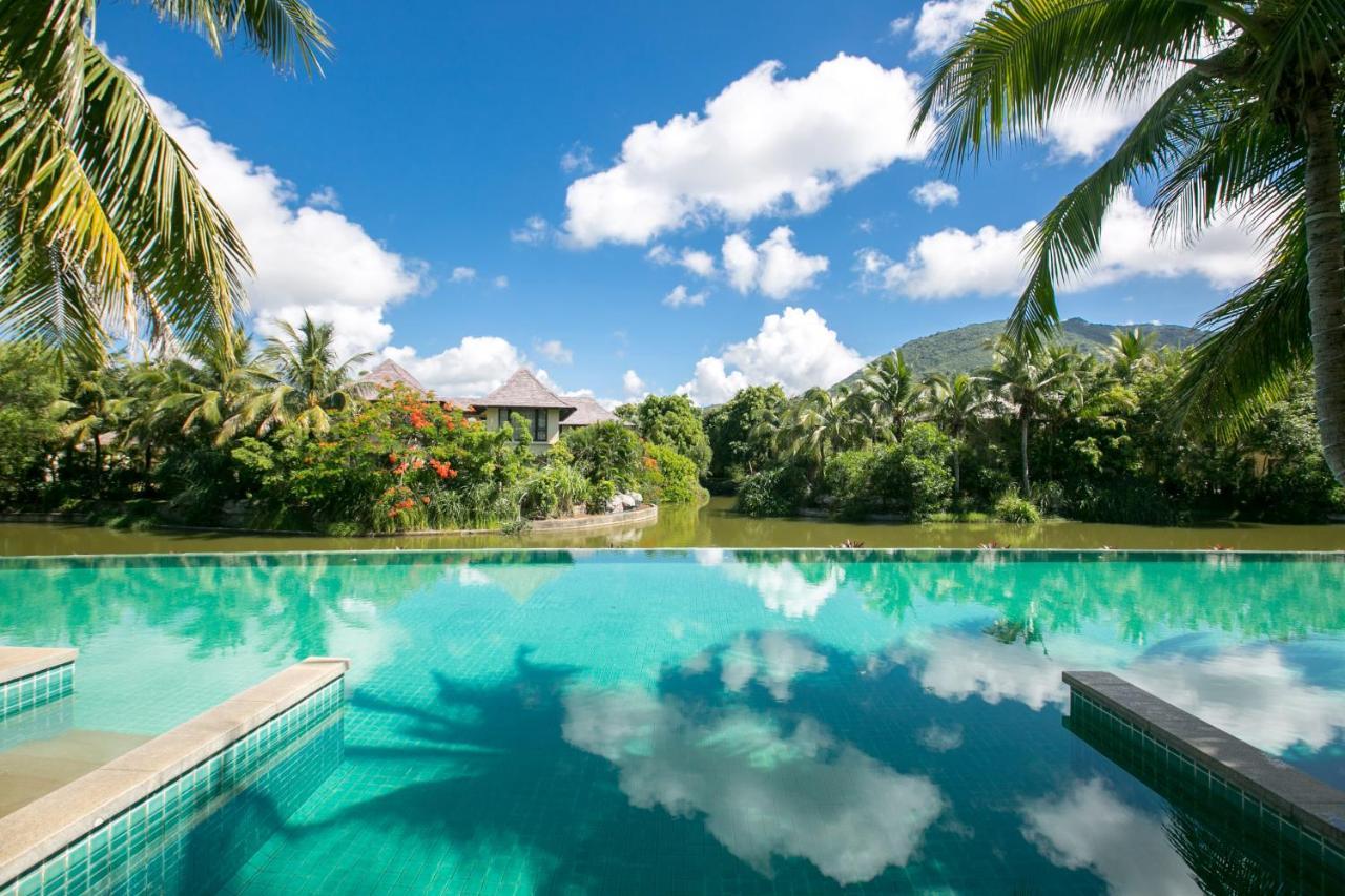 Sanya Yalong Bay Villas & Spa Luaran gambar