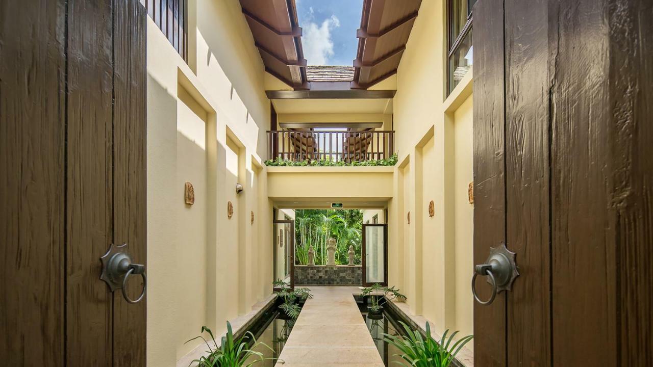 Sanya Yalong Bay Villas & Spa Luaran gambar